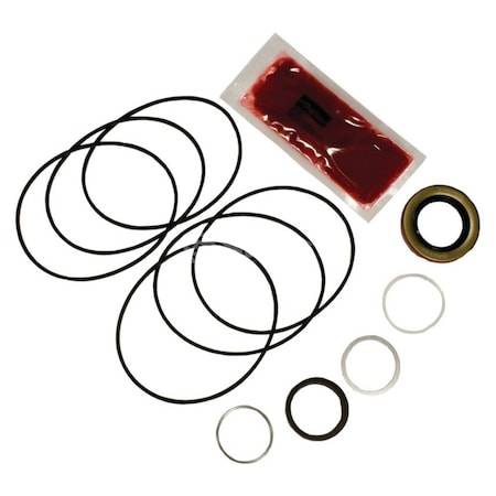 Seal Kit For Parker TF TG DF DG Wheel Motors Scag Turf Tigers And Fits Exmark Laze